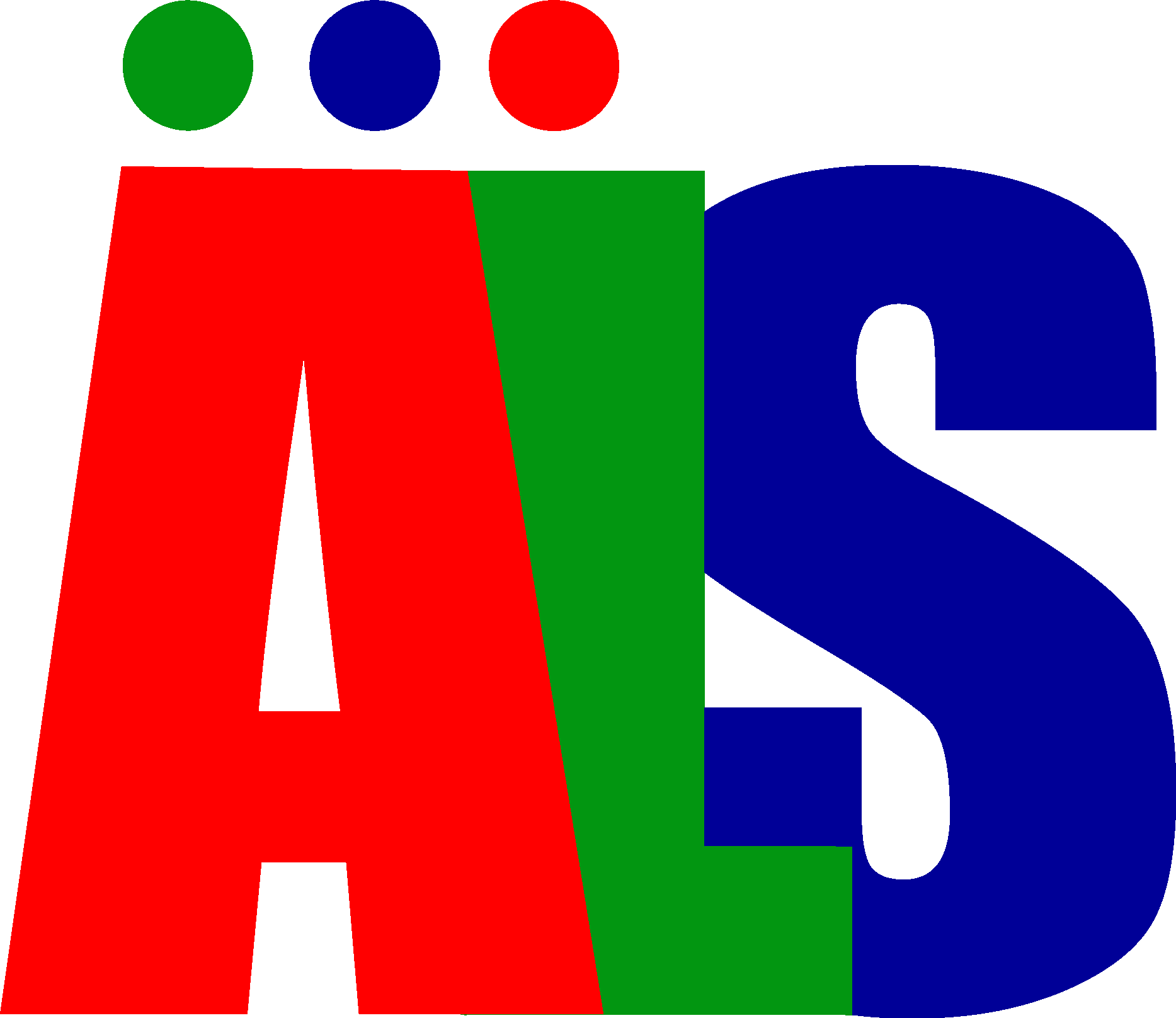 Alternative Learning System (ALS) Logo Vector Logo